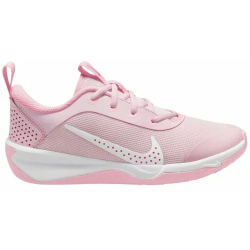 Nike OMNI Dječja obuća za dvoranu, ružičasta, veličina 35.5
