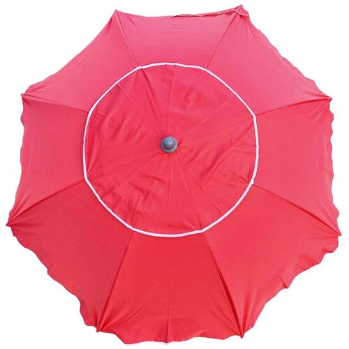  Suncobran Deluxe 220 cm s UV Za&scaron;titom Roza Cijene
