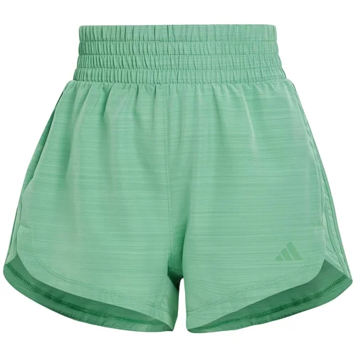 Adidas Sportske hlače 'Pacer' zelena