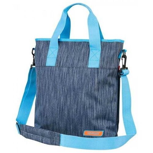 Target torba na rame - melange titanium LIV214133 Slike