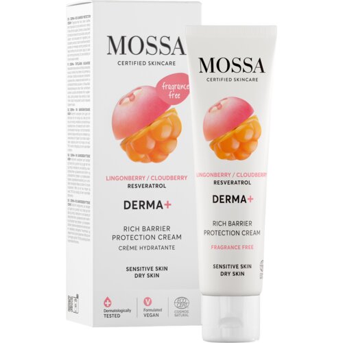  Derma+ Rich Barrier Protecting Cream - 60 ml Slike