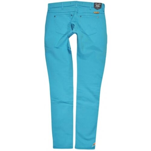 Wrangler ženske traperice regular waist - straight leg Slike