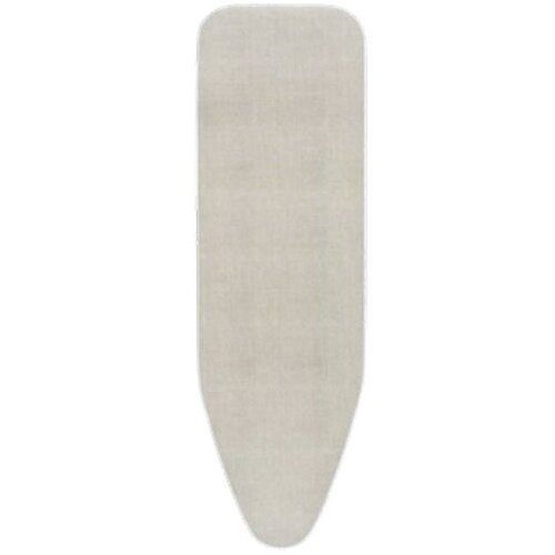Brabantia prevleka in podloga za likalno desko B 124x38cm 8mm bež Cene