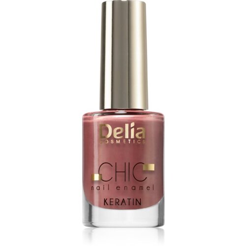 Delia Cosmetics Chic lak za nokte s keratinom nijansa Glitz 03 11 ml Slike