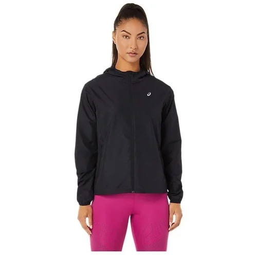 Asics Jakne Accelerate Light Črna