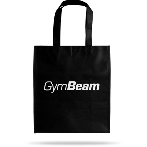 GymBeam Torba za kupnju Black Cijene