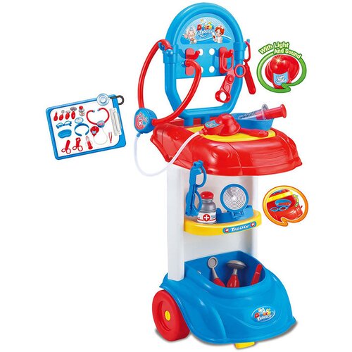 Toyzzz igračka doktor kolica (350135) Slike