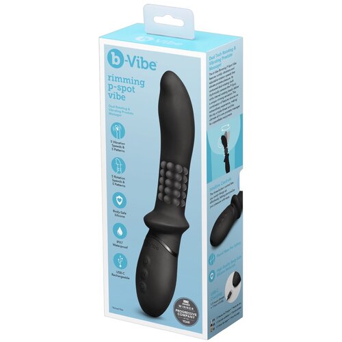 b-Vibe Rimming P-Spot Vibe Cene