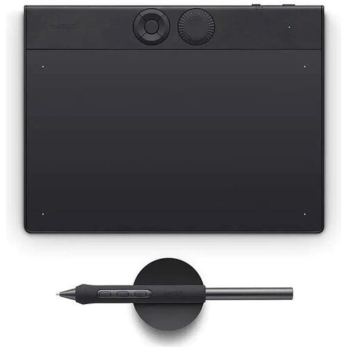 Wacom Grafički tablet Intuos Pro Small Slike