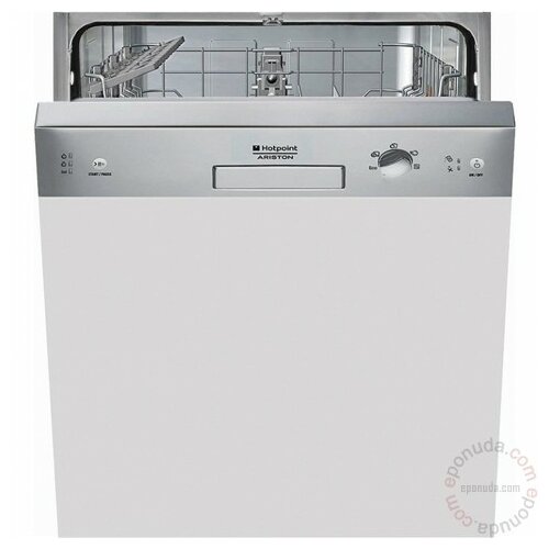 Hotpoint Ariston LSB 5B019 X EU mašina za pranje sudova Slike