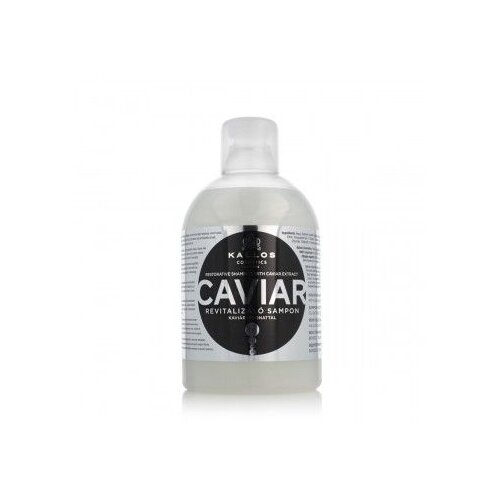 Kallos Cosmetics Kavijar &amp;Scaron;ampon za kosu, 1000ml Slike