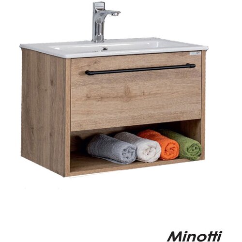 Minotti Lavabo sa ormarićem 80cm Lineart Nova Cadiz Cene