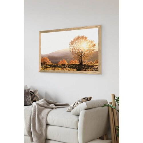 Wallity Slika Tekhammdf48, MDF, 33x48 cm Cene