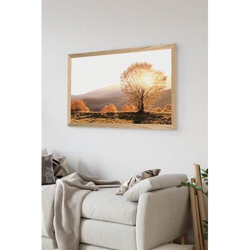 Wallity slika Tekhammdf48, MDF, 33x48 cm Cene