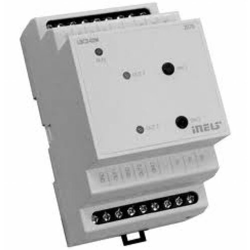  Inels 2 ch dimming actuator LBC2-02M Cene