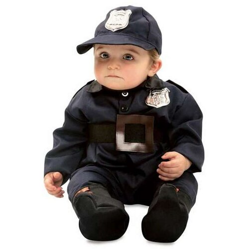  Svečana odjeća za djecu My Other Me Policija 1-2 godina (2 Dijelovi) Cijene