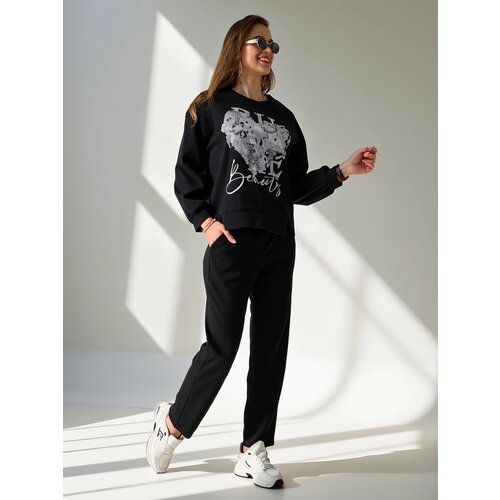 Resti Women's viscose set with print Cene
