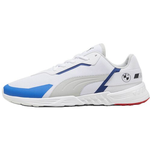 Puma Tek &amp;amp; Trail Chaussures de running Tiburion Logo maille respirante Bela Slike