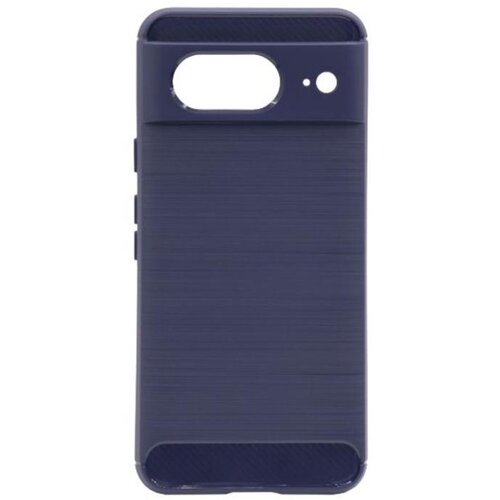 Chameleon Gumiran ovitek (TPU) za Google Pixel 8, A-Type, modra Slike