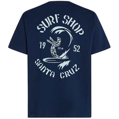 O&amp;#039;neill Majica &amp;#039;O&amp;#039;Riginals Surf Shop&amp;#039; tamno plava / bijela Slike
