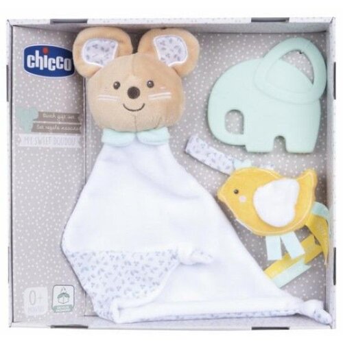 Chicco set igračaka miš za bebe Cene