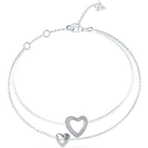 Guess zapestnica JUBB05027JWRHS Cene