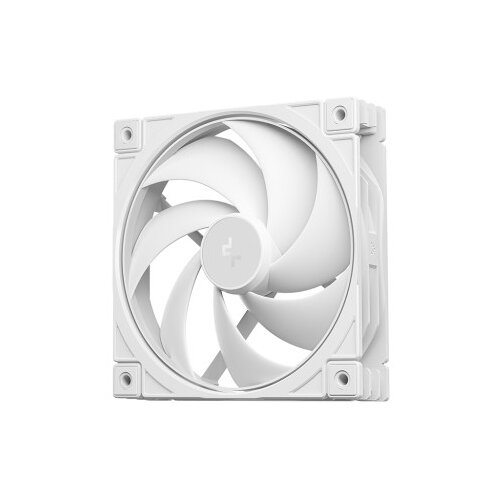 DeepCool Ventilator za ohi&scaron;je FD12 WH V2, PWM, 120mm, bel Cene