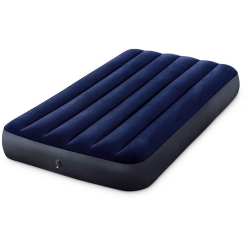 Intex madrac na napuhavanje 191 x 99cm plavi Cene