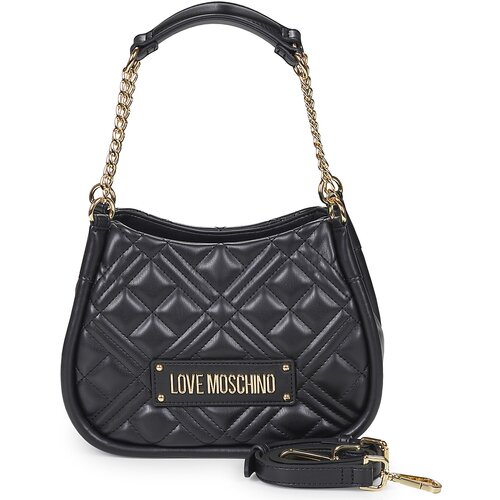 Love Moschino Ročne torbice QUILTED BAG JC4208 Črna Slike