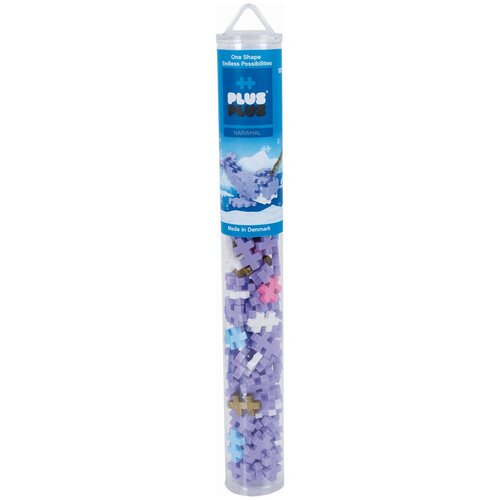 PLUS PLUS Narwhal 100 kos Tuba Slike