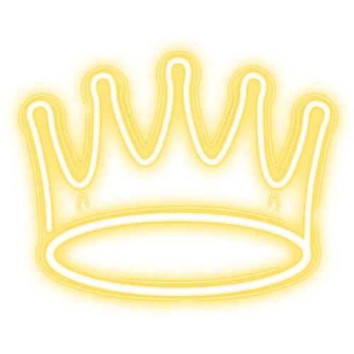 Neolia Dekorativna neon LED rasveta CROWN ( RTV100286 ) Slike