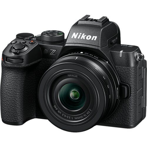Nikon Fotoaparat Z50II Set w/18-140 DX Slike