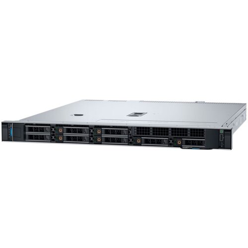 DELL EMC PowerEdge R360, 8x2.5&amp;quot;, Intel Xeon 6... Slike