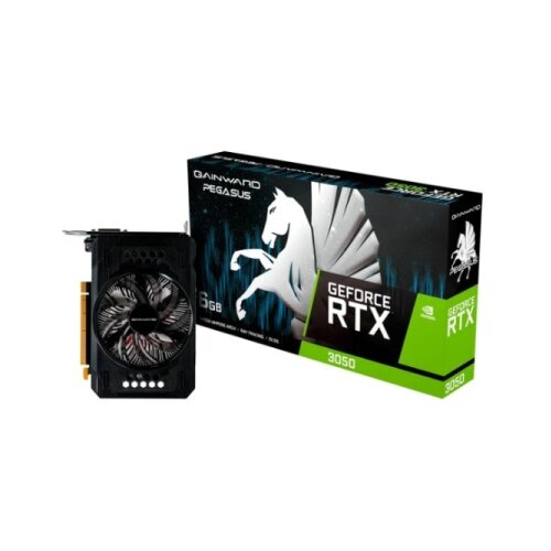 Gainward RTX 3050 6GB Pegasus GDDR6 1Fan Cijene