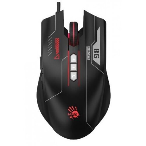 A4Tech ES7 Bloody RGB Esports Gaming Optical USB crni miš Cene