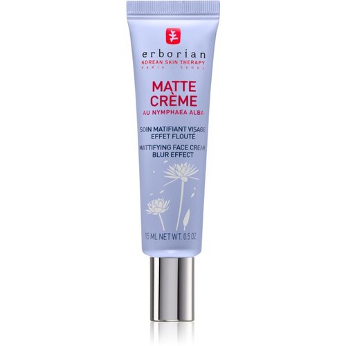 Erborian Matte svježa matirajuća krema za ujednačavanje tena lica 15 ml Cijene
