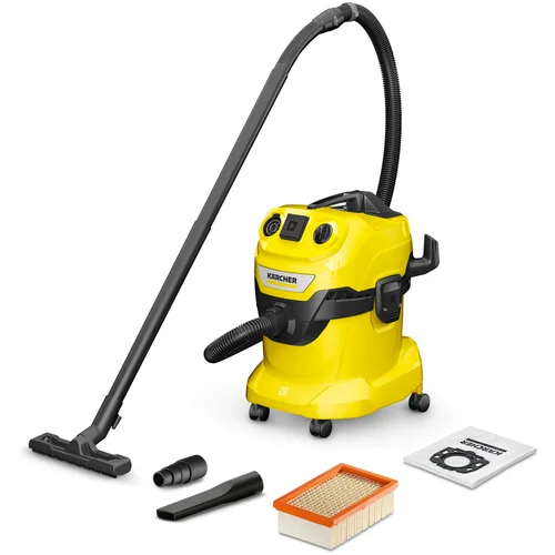 Karcher Kärcher WD 4 P V-20/5/22 Mokro/suhi 20