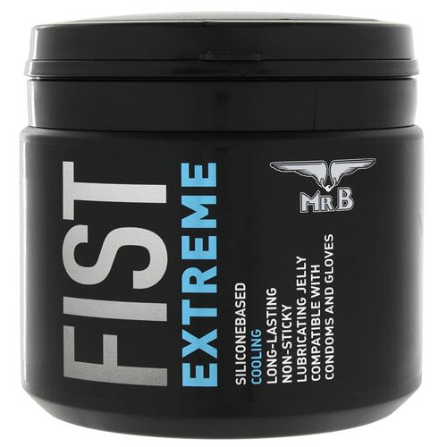 Mister B FIST Extreme Lube 500ml Cene