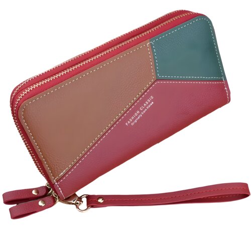 IZMAEL Novčanik KA-25301 - Bordo Slike