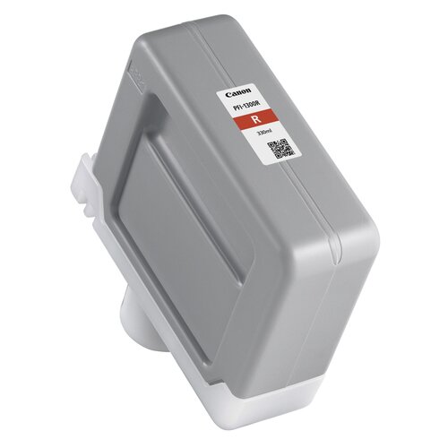 Canon PFI-1300R Red 330 ml Ink for iPF PRO Slike