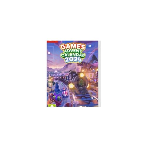 Games Advent Calendar 2024 /Switch Slike