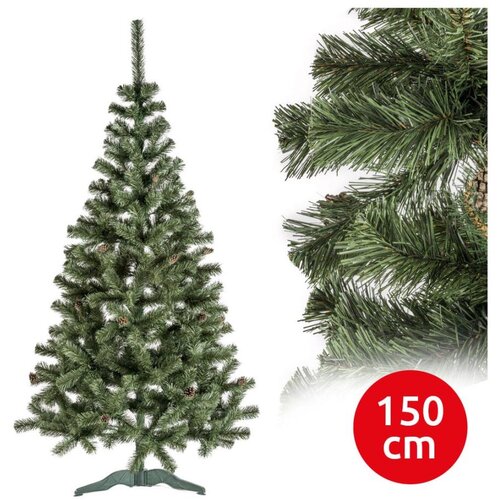  Božićna jelka CONE 150 cm (jela) Cene