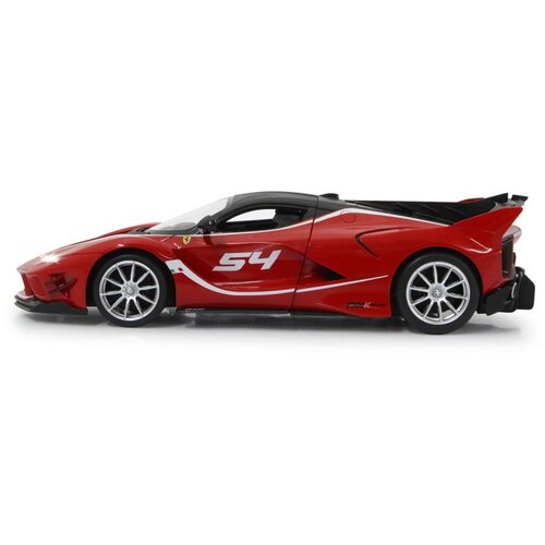 JAMARA auto na daljinsko upravljanje Ferrari FXX K Evo, crveni 1:14 Slike