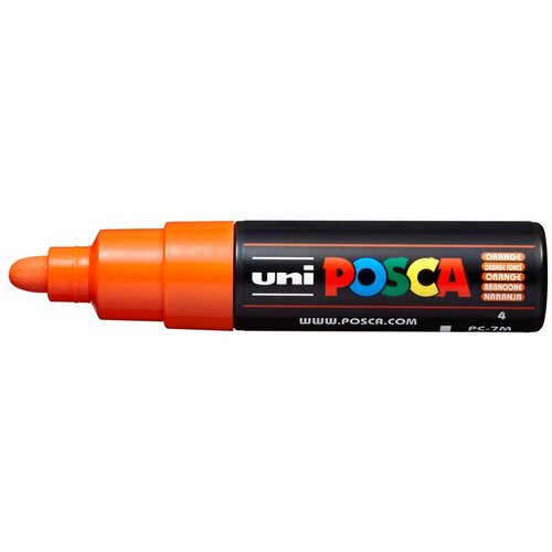 POSCA Označevalnik UNI POSCA PC-7M 4.5 - 5.5 MM Cene