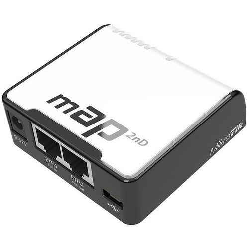 MikroTik RouterBoard RBMAP2ND PoE, (5000368089) Slike