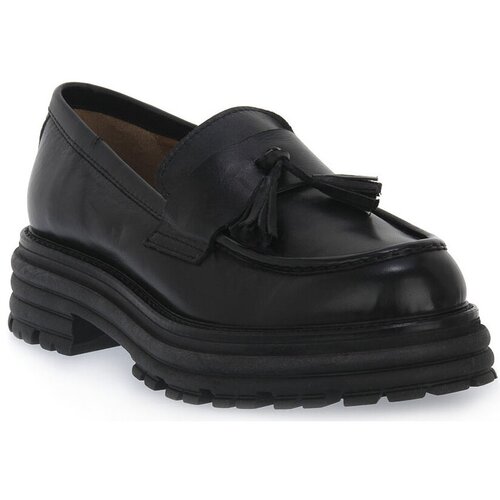 Priv Lab Mokasini NERO VALERY Črna Cene