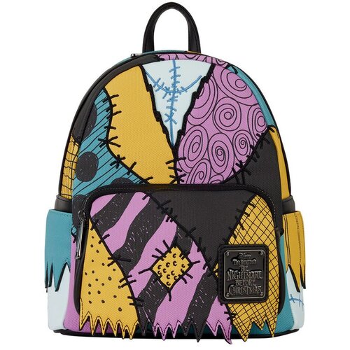 Loungefly Mochila Sally iz Noćne More Prije Božića Disney 26cm Slike
