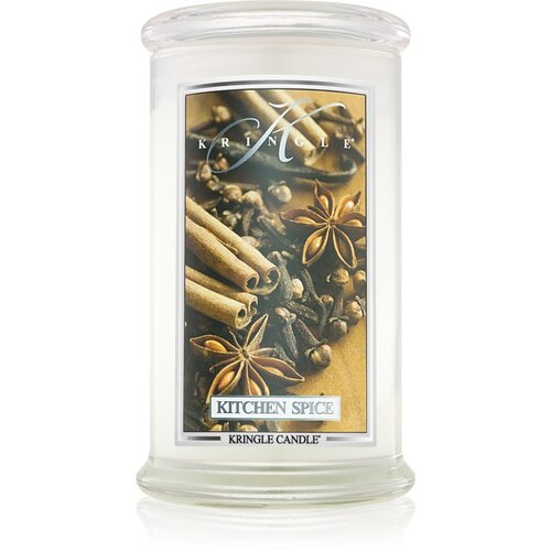 Kringle Candle Kitchen Spice mirisna svijeća 624 g Cijene