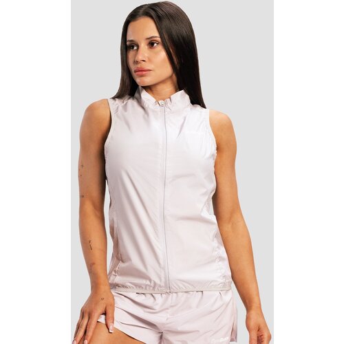 GymBeam Ženski prsluk Pulse X Running Gray Slike