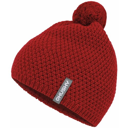 Husky Children's hat Cap 36 red Slike